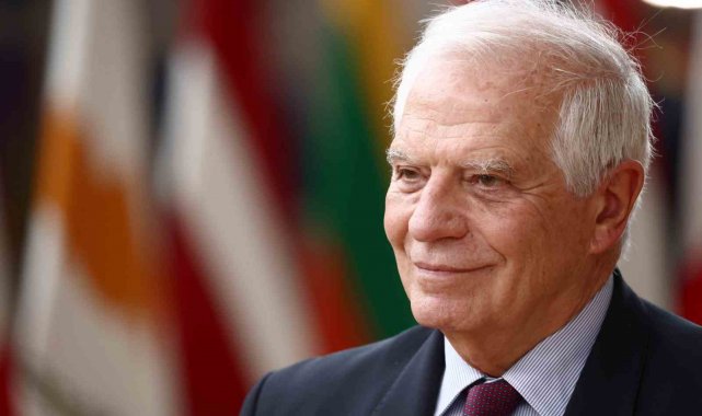 AB Yüksek Temsilcisi Borrell, Covid-19'a yakalandı