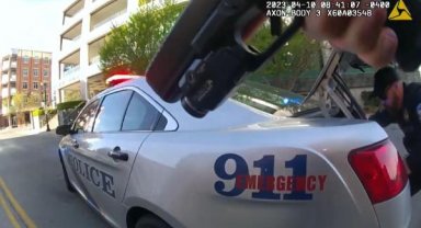 ABD'de Kentucky'deki silahlı saldırının polis görüntüleri yayınlandı