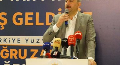 Abdulhamit Gül: 14 Mayıs'tan sonra millet kendi anayasasını yapacaktır
