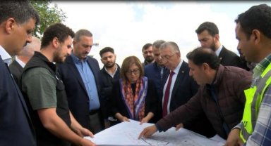 Abdulhamit Gül: Gaziantep'te 42 bin 358 deprem konutu inşa edilecek