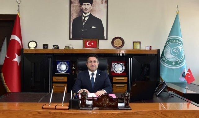 Adaletin kalbi Balıkesir Üniversitesinde atacak