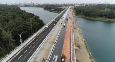 Adana 15 Temmuz Şehitler Köprüsü, 28 Nisan'da açılacak
