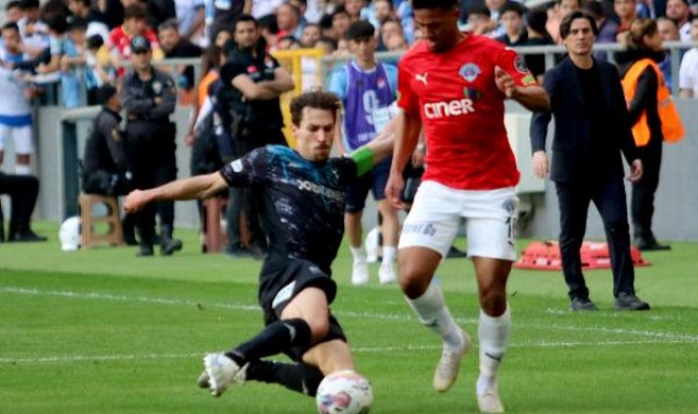 Adana Demirspor - Kasımpaşa 5-0