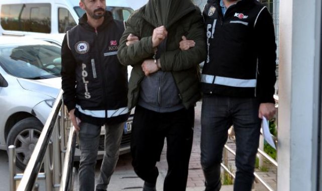 Adana merkezli 10 ilde suç örgütüne operasyon: 136 gözaltı kararı