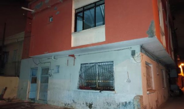 Adana'da 2 aylık Mehtap bebeğin ölü bulunduğu ev kundaklandı