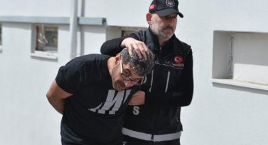 Adana'da 'torbacı' operasyonunda 2 tutuklama