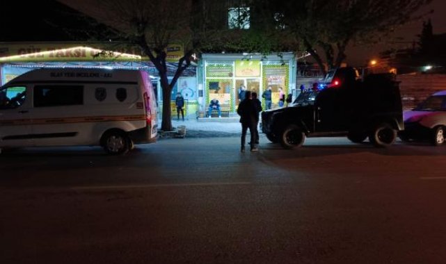 Adana'da husumetli iki grup arasında silahlı kavga: 1 ölü, 7 yaralı