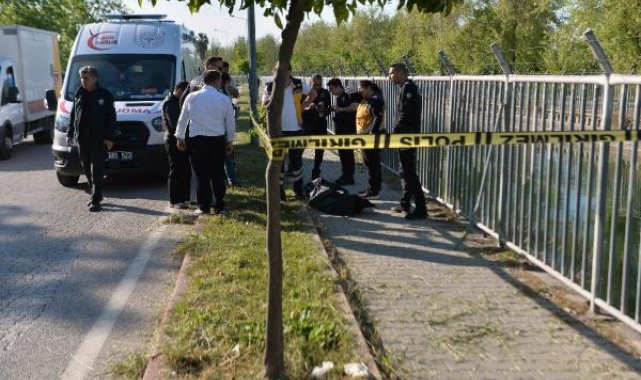 Adana'da serinlemek için girdiği sulama kanalında boğuldu