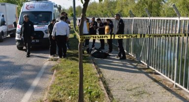 Adana'da serinlemek için girdiği sulama kanalında boğuldu