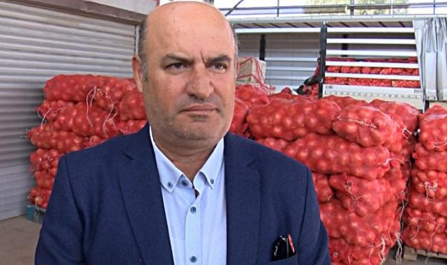 Adana'da soğan hasadı başladı; fiyatların düşmesi bekleniyor
