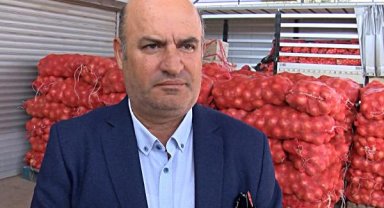 Adana'da soğan hasadı başladı; fiyatların düşmesi bekleniyor