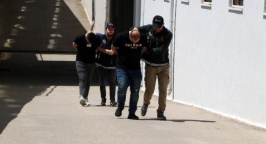 Adana'da uyuşturucu operasyonuna 2 tutuklama