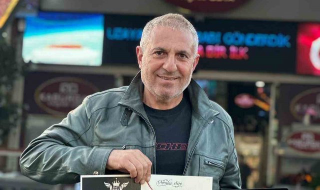 Adanalı kebapçıya 'En İyi Et Lokantası' ödülü