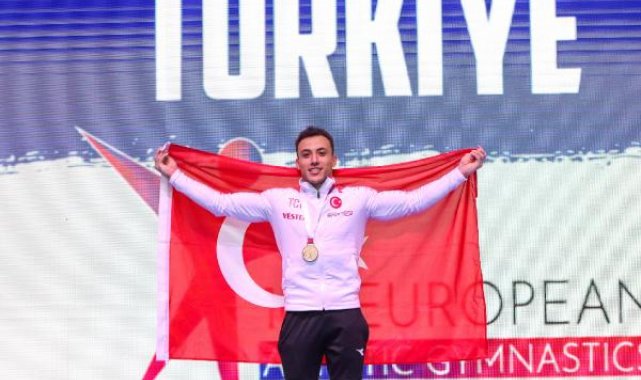 Adem Asil'den tarihi altın
