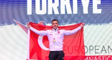 Adem Asil'den tarihi altın