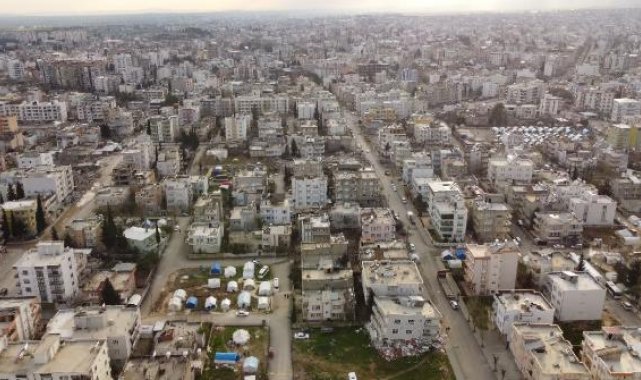 Adıyaman'da 4,3 büyüklüğünde deprem