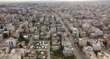Adıyaman'da 4,3 büyüklüğünde deprem