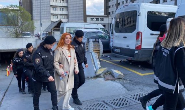 Adnan Oktar suç örgütü operasyonunda gözaltına alınan 10 kişi daha adliyeye sevk edildi
