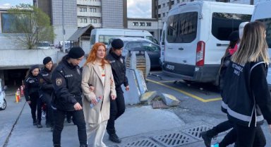 Adnan Oktar suç örgütü operasyonunda gözaltına alınan 10 kişi daha adliyeye sevk edildi