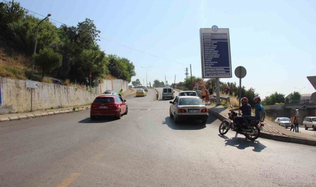ADÜ hastane yolu vatandaşı bezdiriyor