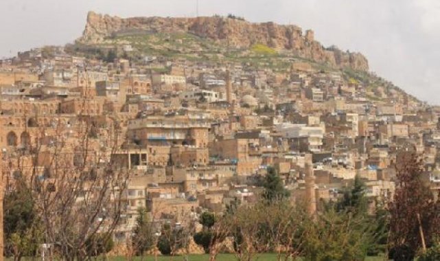 Afet bölgesi ilan edilen Mardin'de 59 yapı ağır hasarlı