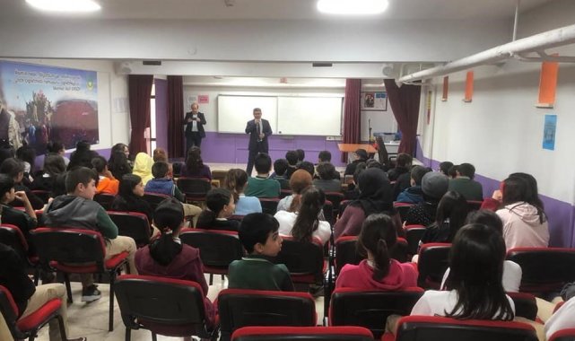 Afyonkarahisar'da 'Değerler Eğitimi' seminerleri