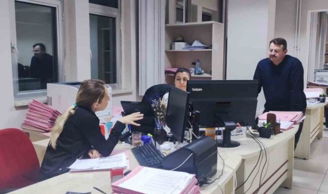 Afyonkarahisar'da başvuruda bulunan 13 bin ETY'liden 2 bin 300'e maaş bağlandı