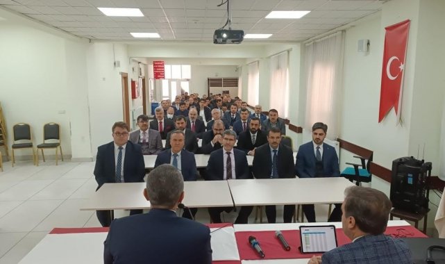 Afyonkarahisar'da "Ramazan ve Zekat İyilik Buluşmaları"