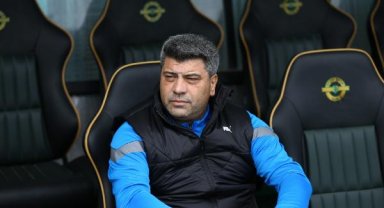 Afyonspor Teknik Direktörü Palaz: Türkiye, EURO 2028 ya da 2032'den birinin ev sahipliğini alacak
