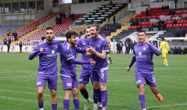 Afyonspor'da moraller bozuk