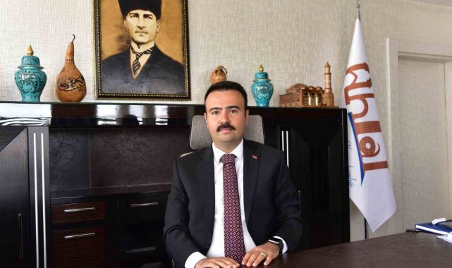 Ahlat Kaymakamı Batuhan Bingöl göreve başladı