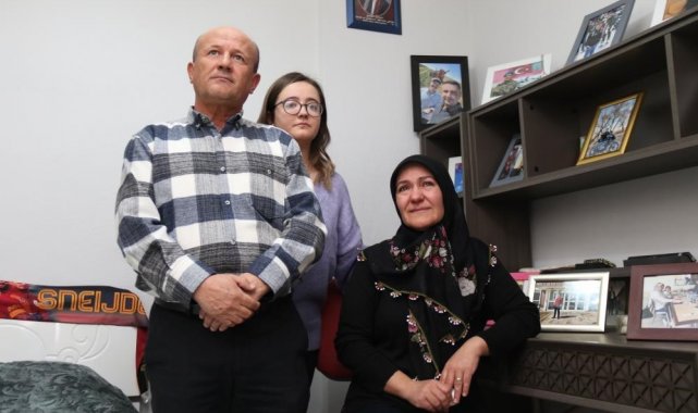 Ailesi, motor kazasında kaybettikleri Hasan Uzgöz'u unutmadı