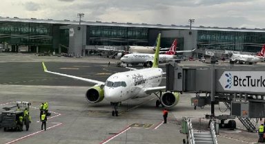 airBaltic, İstanbul Havalimanı'dan uçuşlara başladı