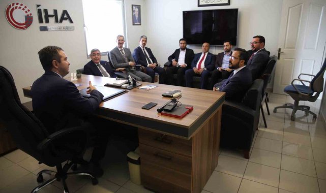 AK Parti adayı Eyup Özkeçeci: "Karşımızda terör destekli 6'lı masa değil, 7'li hatta 8'li masa var"