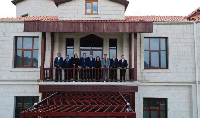 AK Parti Aydın Milletvekili adayları 14 Mayıs'a odaklandı