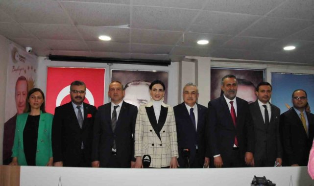AK Parti Aydın'da 5 vekil umudu
