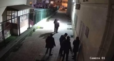 AK Parti Çorum İl Başkanı'nı darbeden 2'si muhtar 5 şüpheli tutuklandı