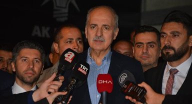 AK Parti Çukurova ilçe binasına silahlı saldırı