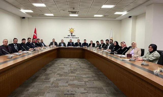 AK Parti İstanbul İl Başkanlığı: Yaklaşık 200 bin kişi sandıkta görev alacak
