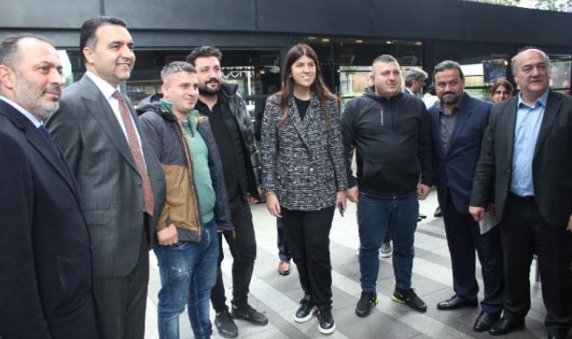 AK Parti İstanbul Milletvekili Adayı Ayaydın: Milletin kurmuş olduğu bir siyasi partiyiz