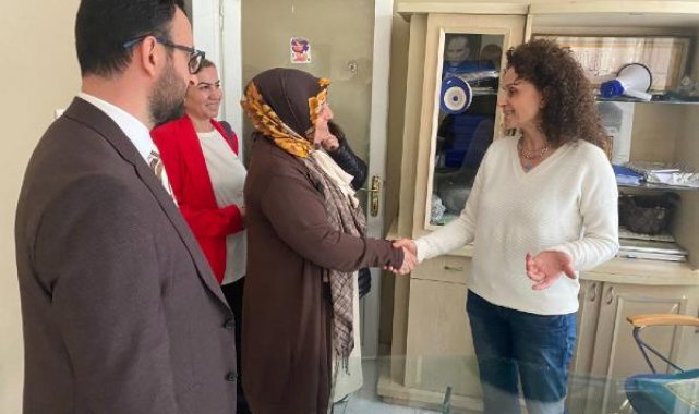 AK Parti İstanbul Milletvekili Adayı Süslü, Kızılay'a kan bağışı için çağrı yaptı