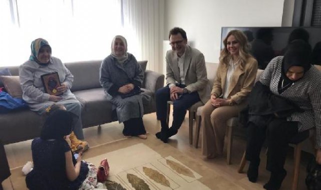 AK Parti İstanbul'dan hafta sonu için 1 milyon hane ziyaretçi hedefi
