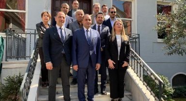 AK Parti Milletvekili Adayı Dr. Sıvacıoğlu, Beşiktaş ve Arnavutköy'deydi