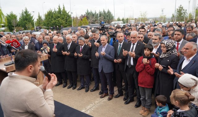AK Parti milletvekili adaylarını tanıttı
