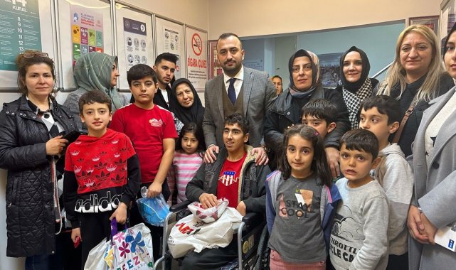 AK Parti Nilüfer'de görev değişimi