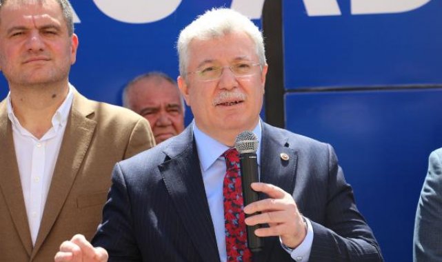 AK Parti'li Akbaşoğlu: Bundan sonra milli ve yerli gazı kullanmaya başlayacağız