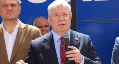 AK Parti'li Akbaşoğlu: Bundan sonra milli ve yerli gazı kullanmaya başlayacağız
