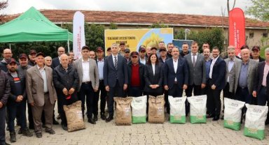 AK Parti'li Aksal: Her zaman üretenin yanında olduk