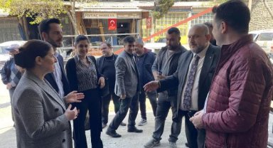 AK Parti'li Aksal: Türkiye'nin güçlenmesini istemeyen bütün şer odakları karşı masaya destek veriyor