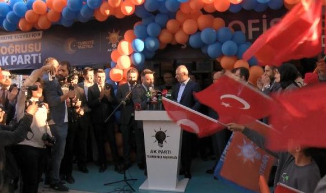 AK Parti'li Ala: 2 helikopter gönderemeyen Türkiye'den, SİHA gönderen Türkiye'ye geldik